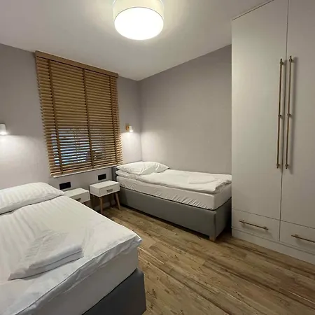 Appartement Mazurska Odsapka Martiany
