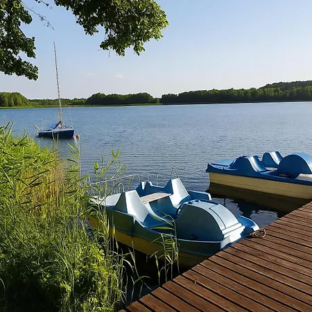 Mazurska Odsapka Appartement Martiany