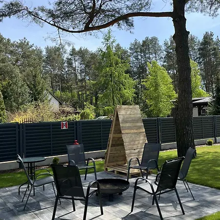 Appartement Mazurska Odsapka *