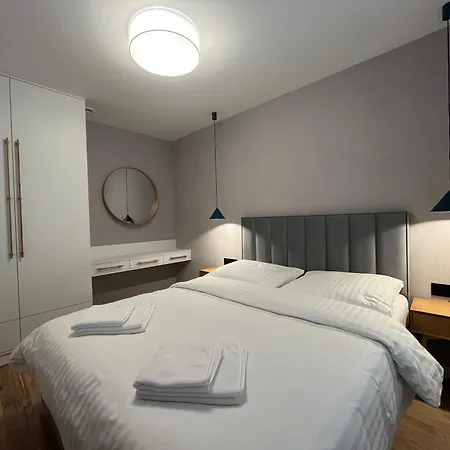 Appartement Mazurska Odsapka Martiany