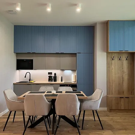 Mazurska Odsapka Lejlighed *