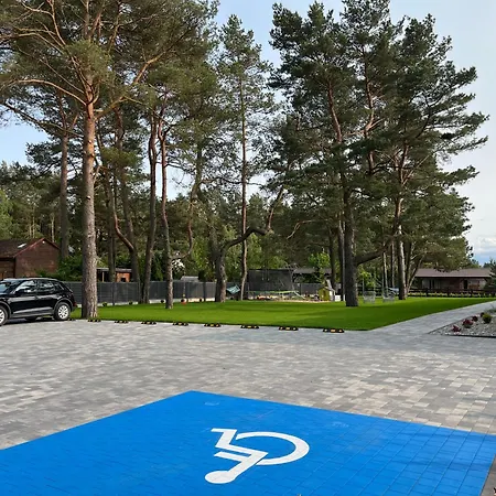 Mazurska Odsapka Appartement Martiany